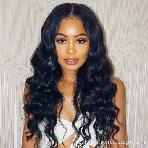 Best Quality Frontal Closure 5x5 Natural Black Body Wave Frontal Raw Virgin Human Hair Cuticle Aligned Indian HD Lace Closure